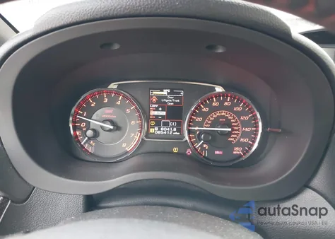 2017 Subaru Wrx Sti z USA, uszkodzony, nr VIN JF1VA2M62H9813205